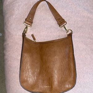 Calvin Klein Hobo Tote Bag